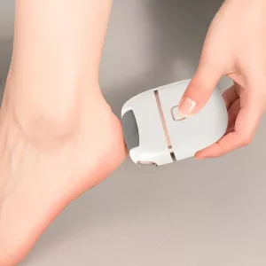electric foot file, callus remover