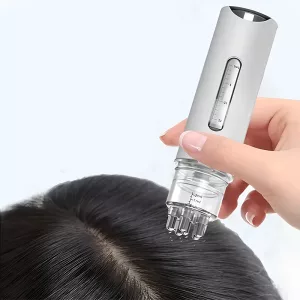 oil applicator, scalp oil applicator