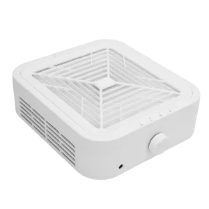 nail dust collector