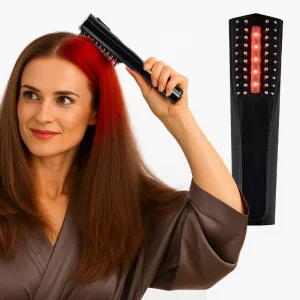 laser comb, red light comb, laser hair growth comb, electric hair comb, laser hair comb, hair laser therapy